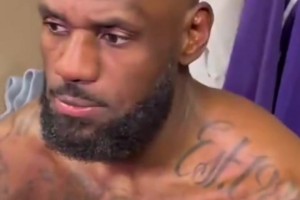 2米07！与奥尼尔合影的这位女模特，颜值身材都是顶级水平